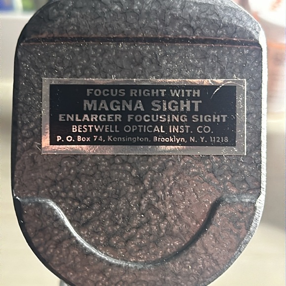 MAGNA SIGHT - Picture 7 of 7